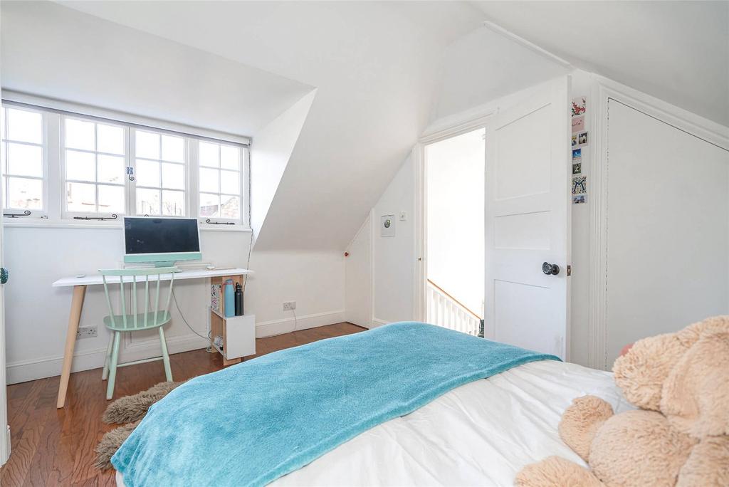 Bedroom 4 B