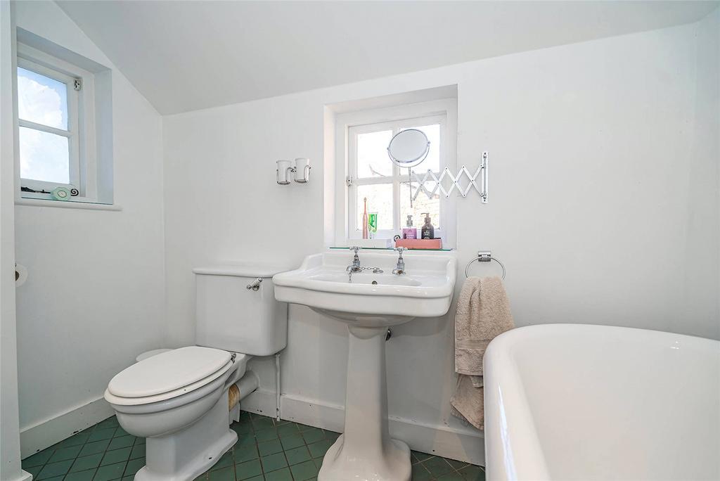Bathroom B
