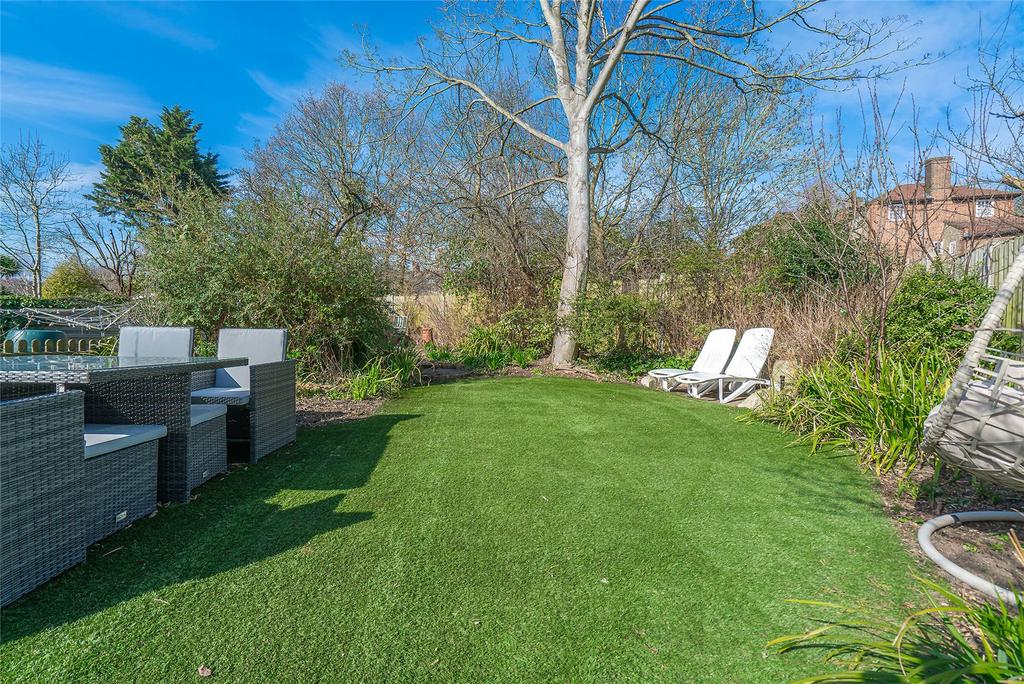 Garden C