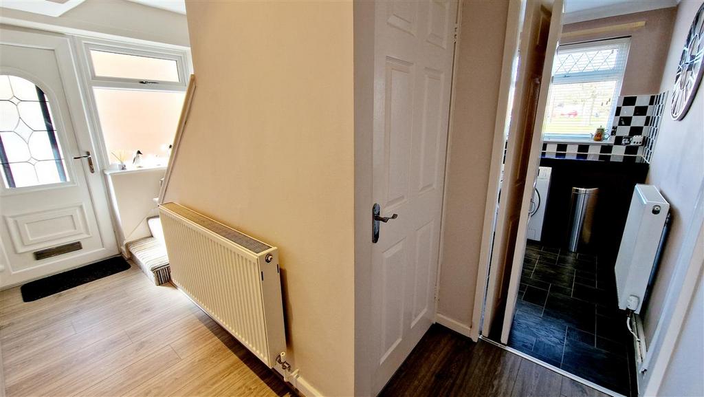 Entrance Hallway