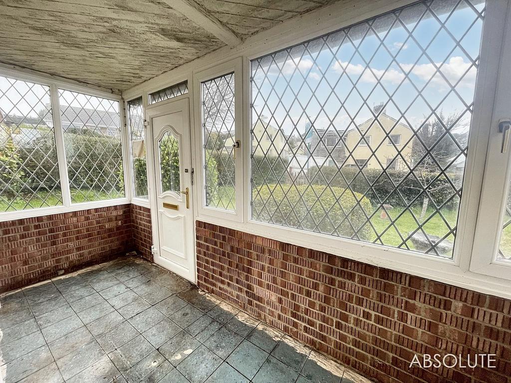 Entrance Porch