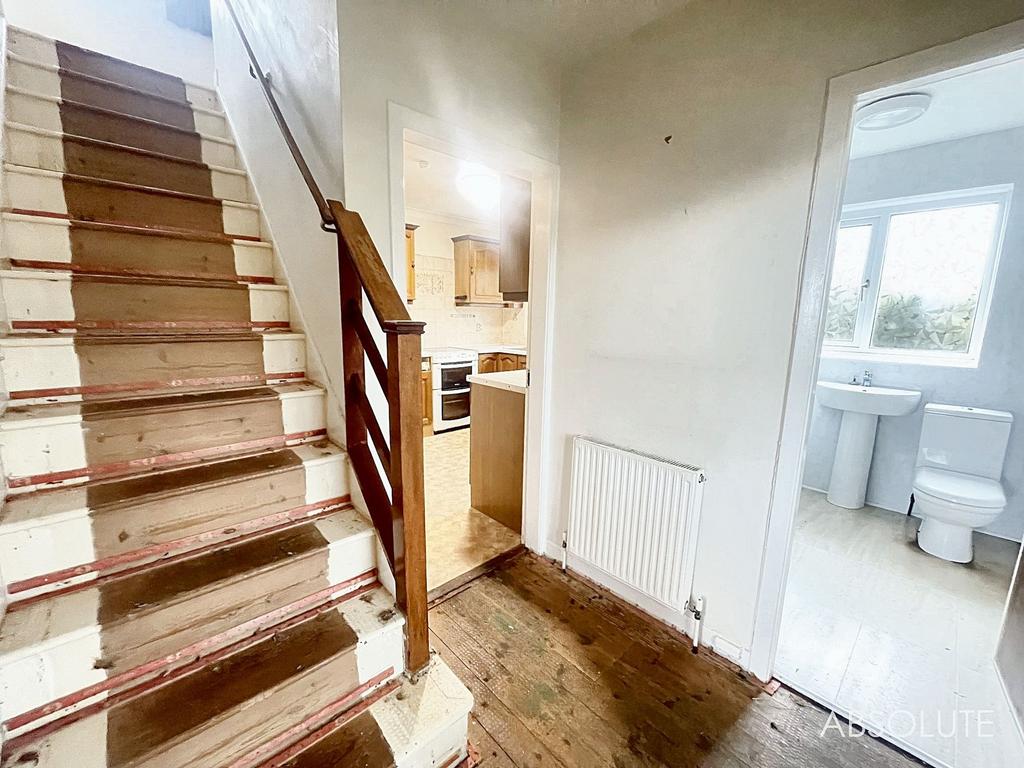 Stairs
