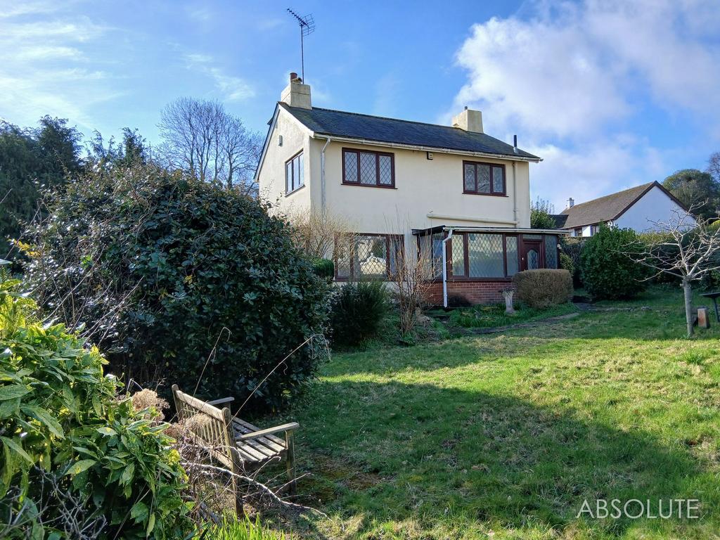 Front and garden