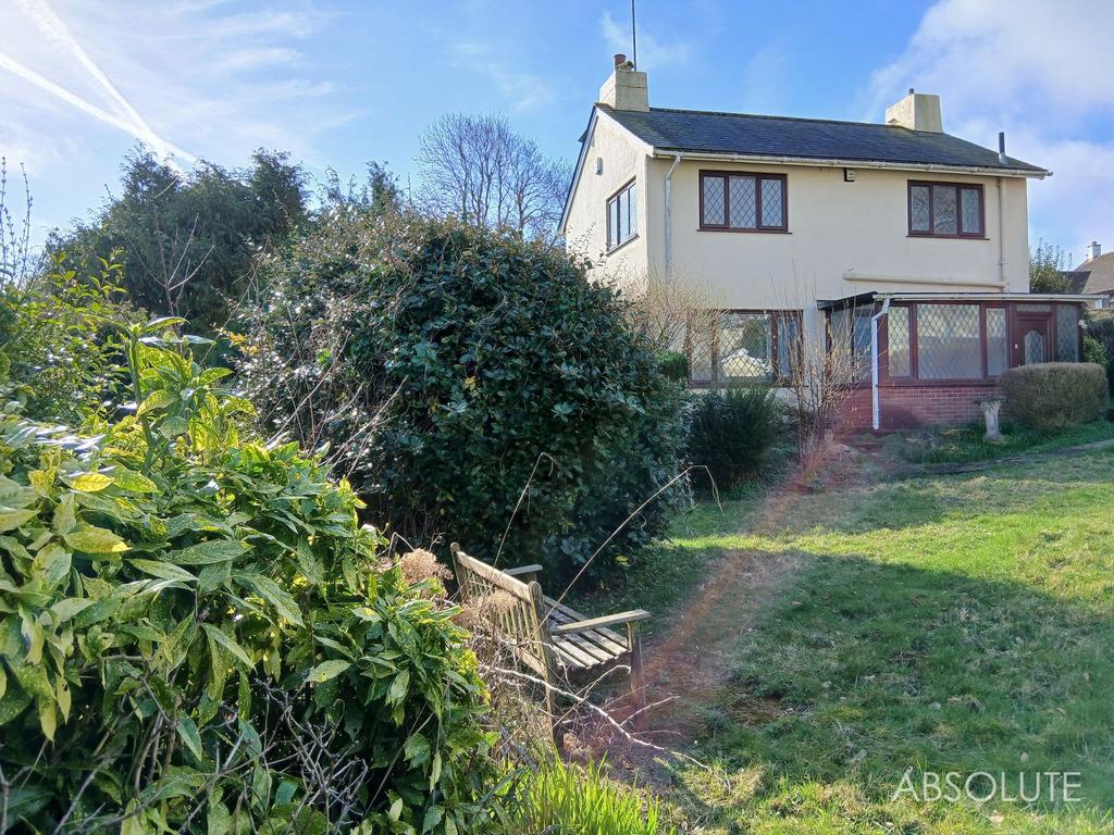 Front and Garden