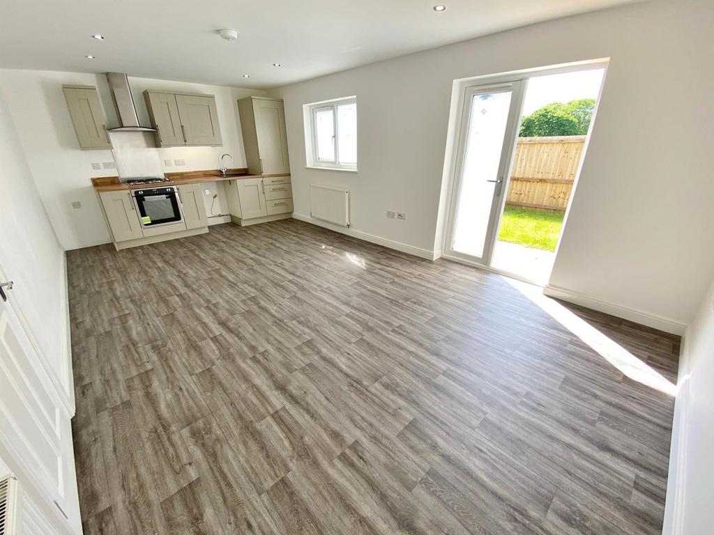 Living Kitchen