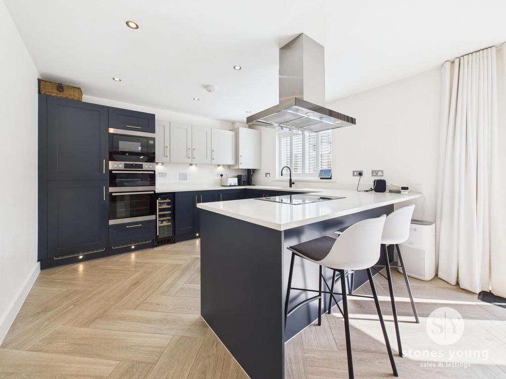 Kitchen Diner