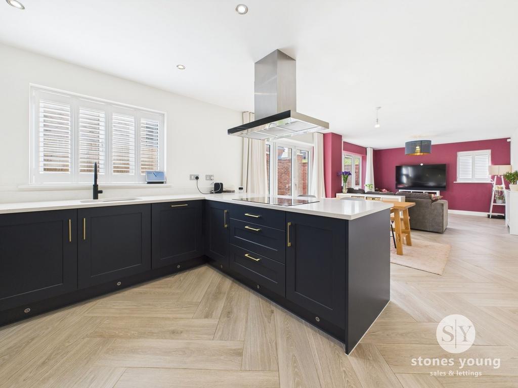 Kitchen Diner