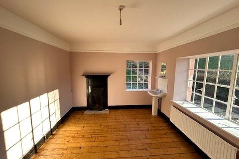 4 bedroom equestrian property to rent, Bickham Manor, Timberscombe, TA24