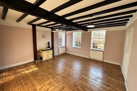 4 bedroom equestrian property to rent, Bickham Manor, Timberscombe, TA24