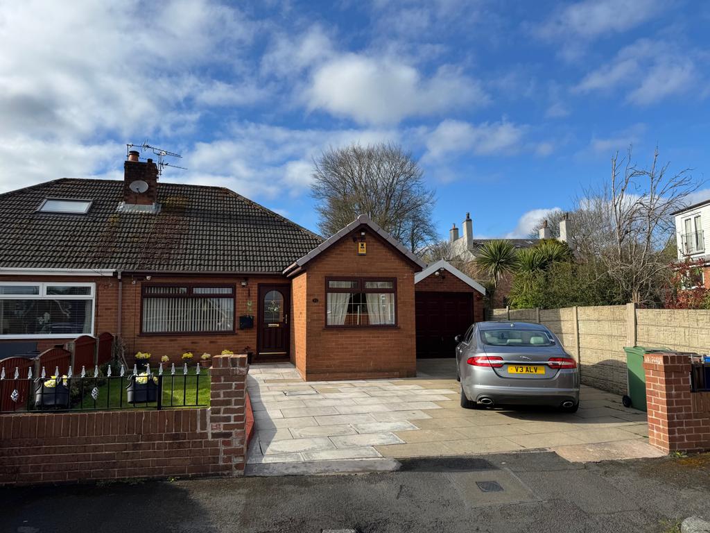 3 Bedroom Semi Detached Bungalow For Sale