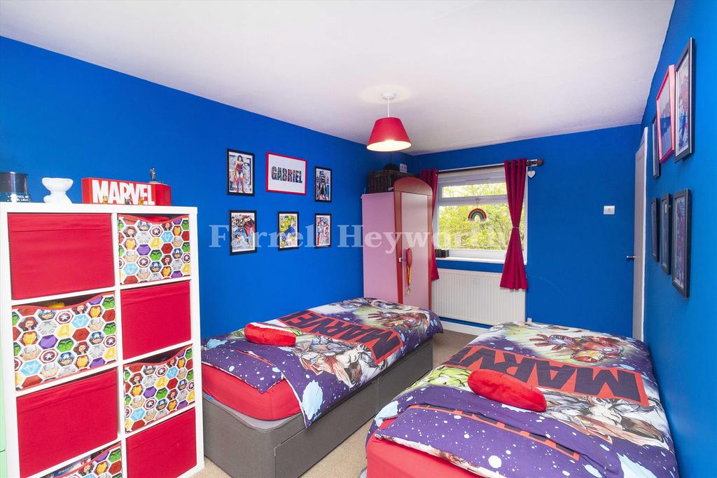 Bedroom 2 view 2