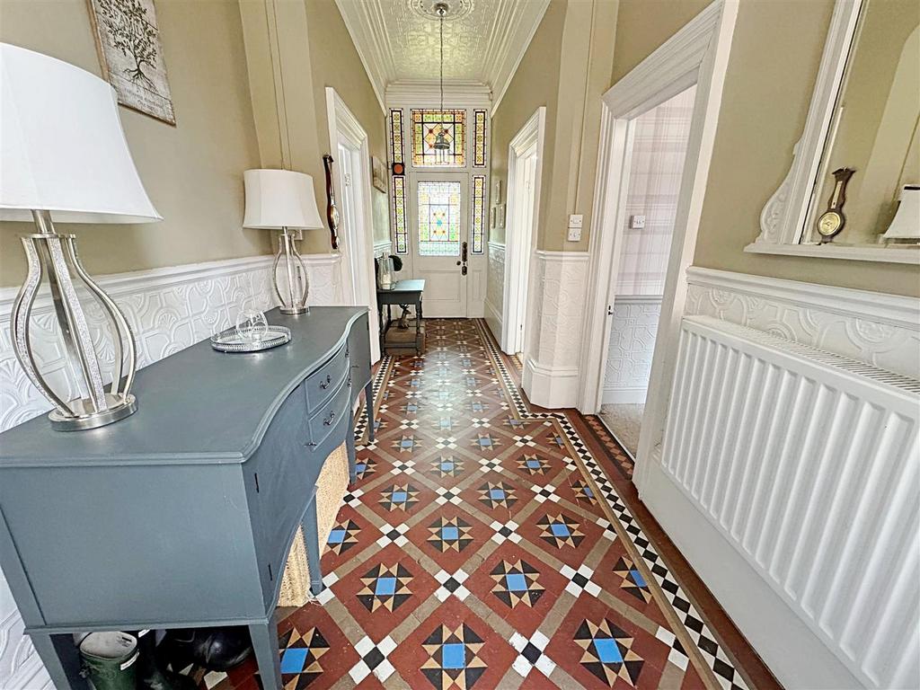 Entrance hall