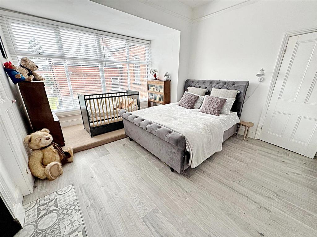 Bedroom four