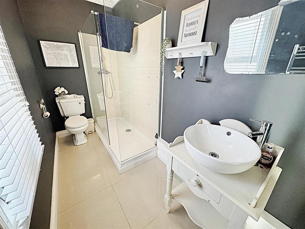 Shower room