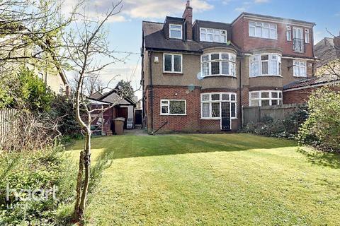 6 bedroom semi-detached house for sale, Marlborough Road, Luton