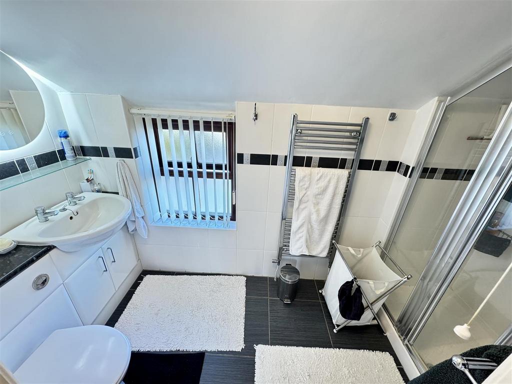 En-suit shower room