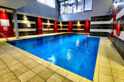 2 bedroom flat to rent, Talbot Street, Nottingham NG1