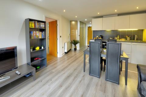 2 bedroom flat to rent, Talbot Street, Nottingham NG1
