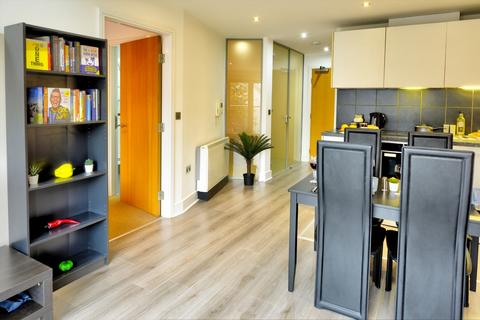 2 bedroom flat to rent, Talbot Street, Nottingham NG1