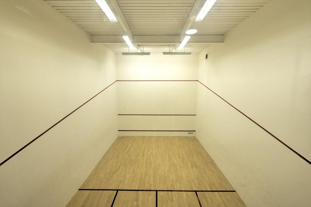 Squash Court