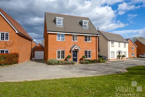 5 bedroom detached house for sale, Ryeish Lane, Reading RG7