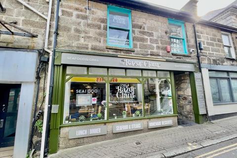 Restaurant for sale, Leasehold Seafood Restaurant Located In St Ives, Cornwall