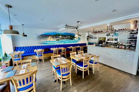 Restaurant for sale, Leasehold Seafood Restaurant Located In St Ives, Cornwall