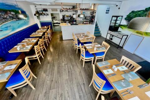 Restaurant for sale, Leasehold Seafood Restaurant Located In St Ives, Cornwall