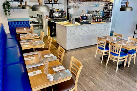 Restaurant for sale, Leasehold Seafood Restaurant Located In St Ives, Cornwall