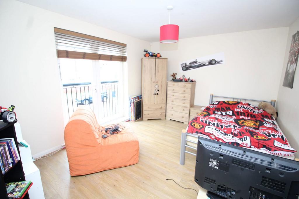 Bedroom Three