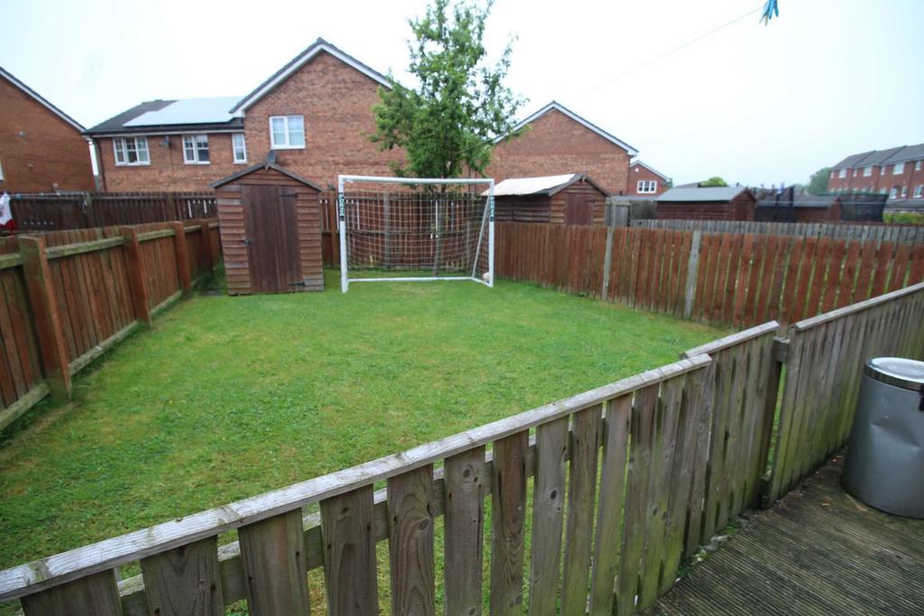 Exterior Garden