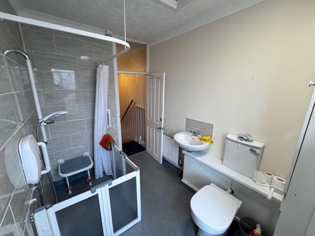 Shower Room