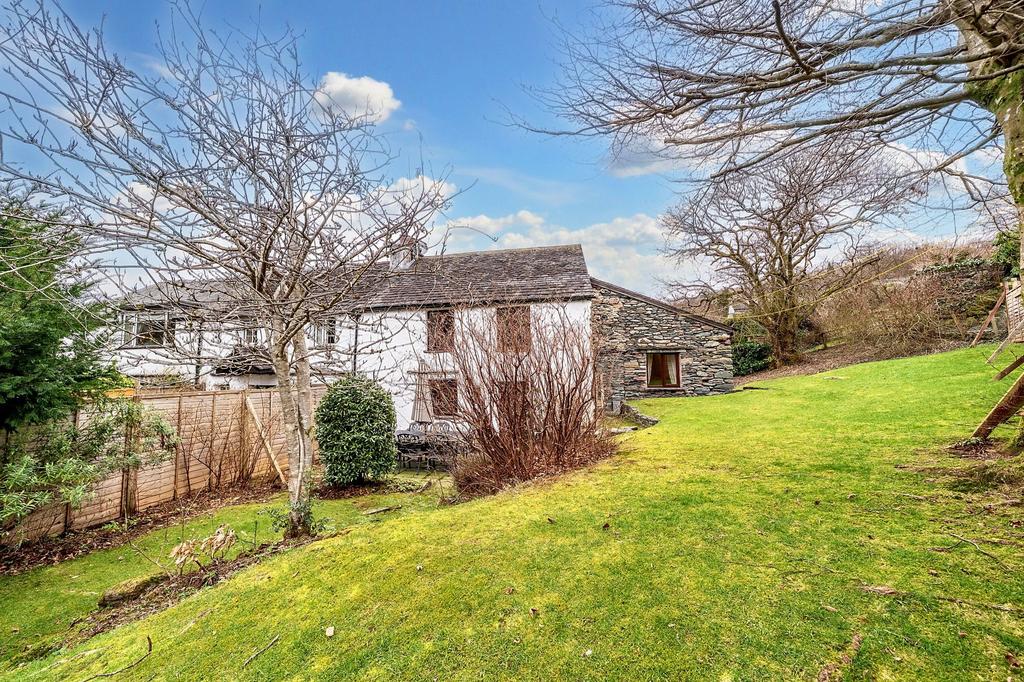 House Exterior &amp; Gardens