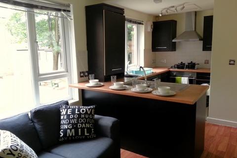undefined, Norfolk Park Road, Sheffield S2