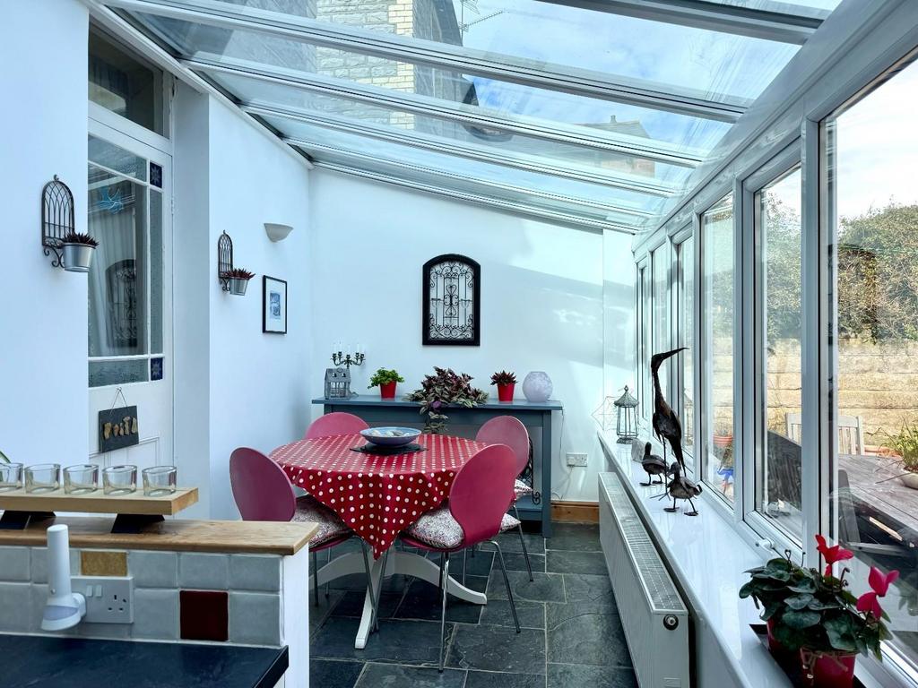 Garden Room/Conservatory