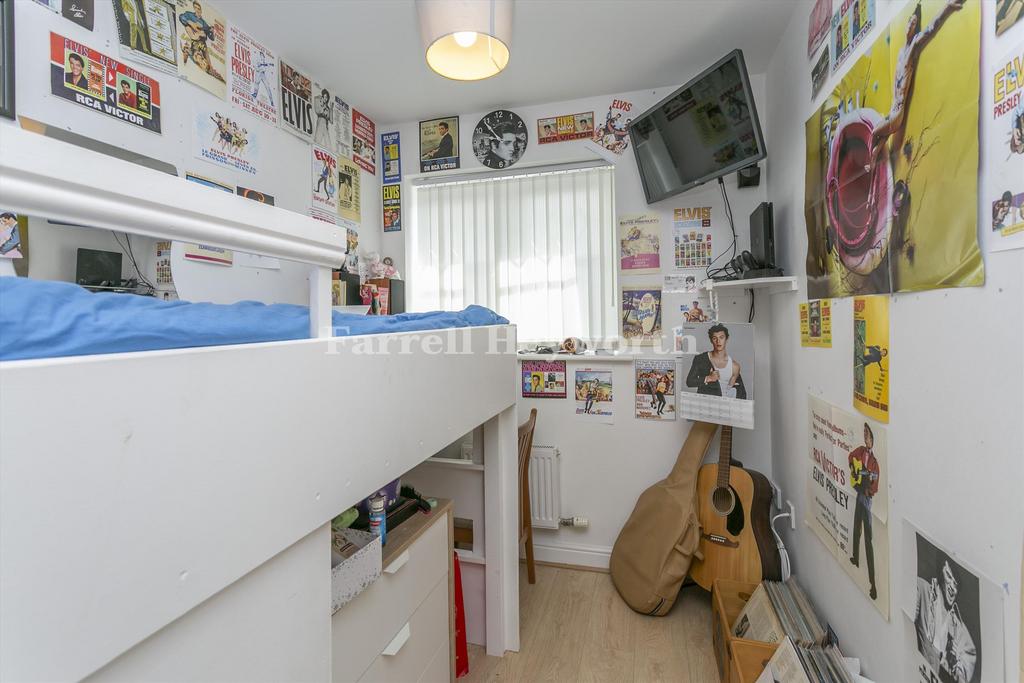 Bedroom 3 View 2