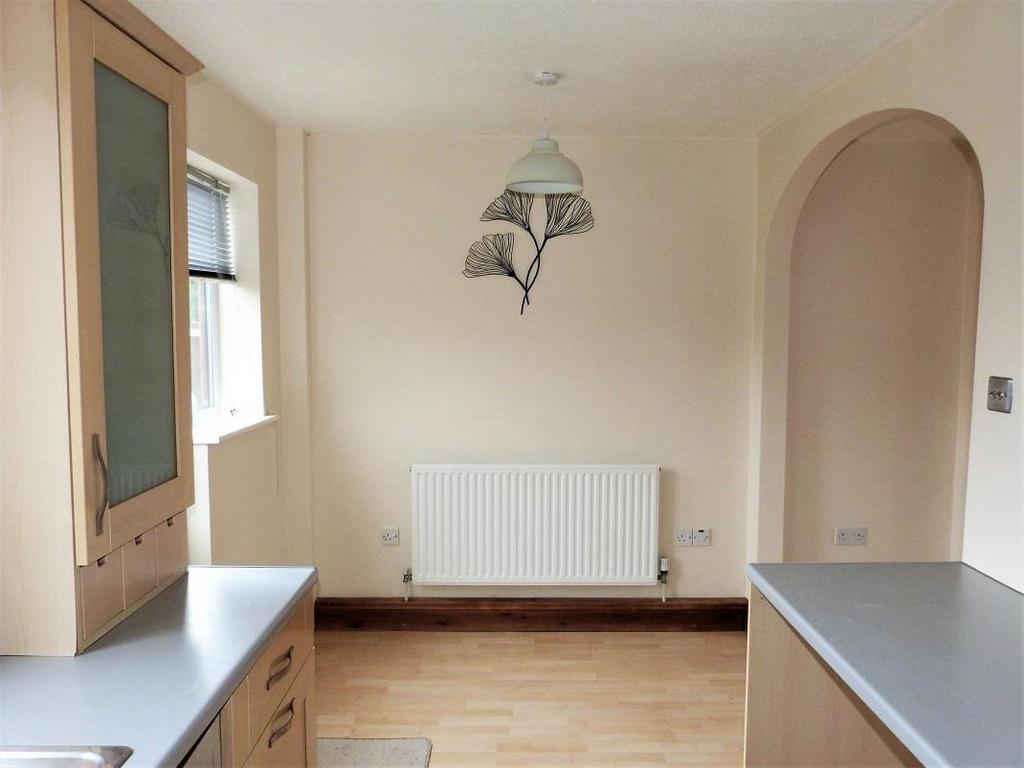 Diner/kitchen