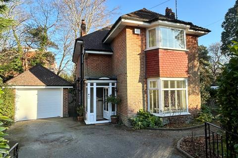 3 bedroom detached house for sale, Bournewood Drive, Bournemouth, BH4