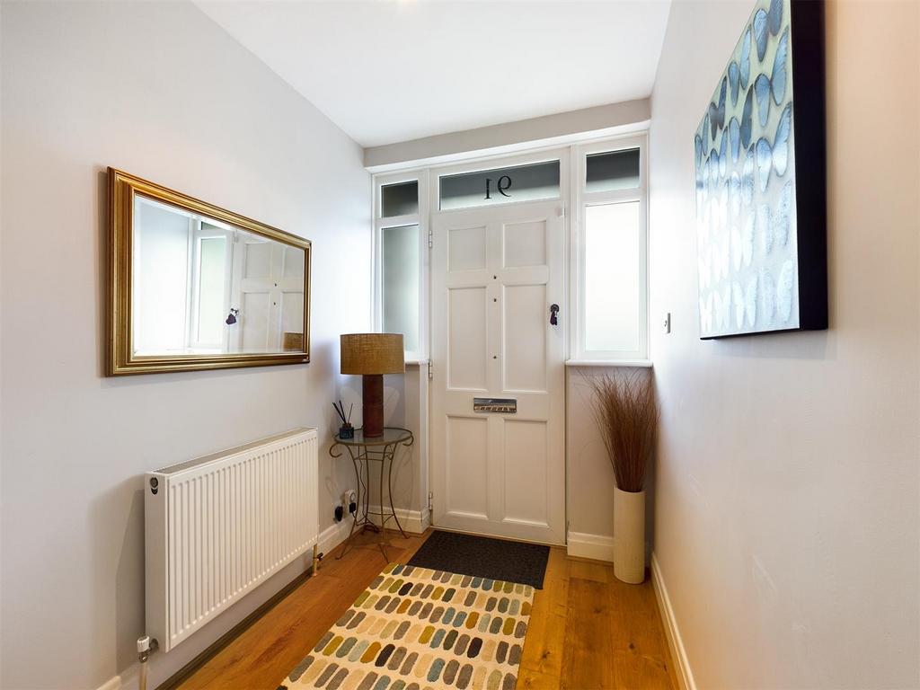 Entrance Hall