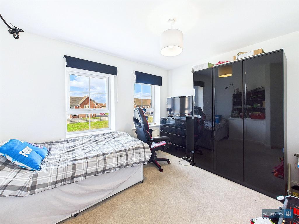 Bedroom Three