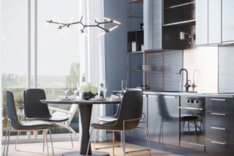 2 bedroom apartment for sale, Deansgate, Manchester M3