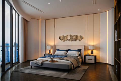 2 bedroom apartment for sale, Deansgate, Manchester M3