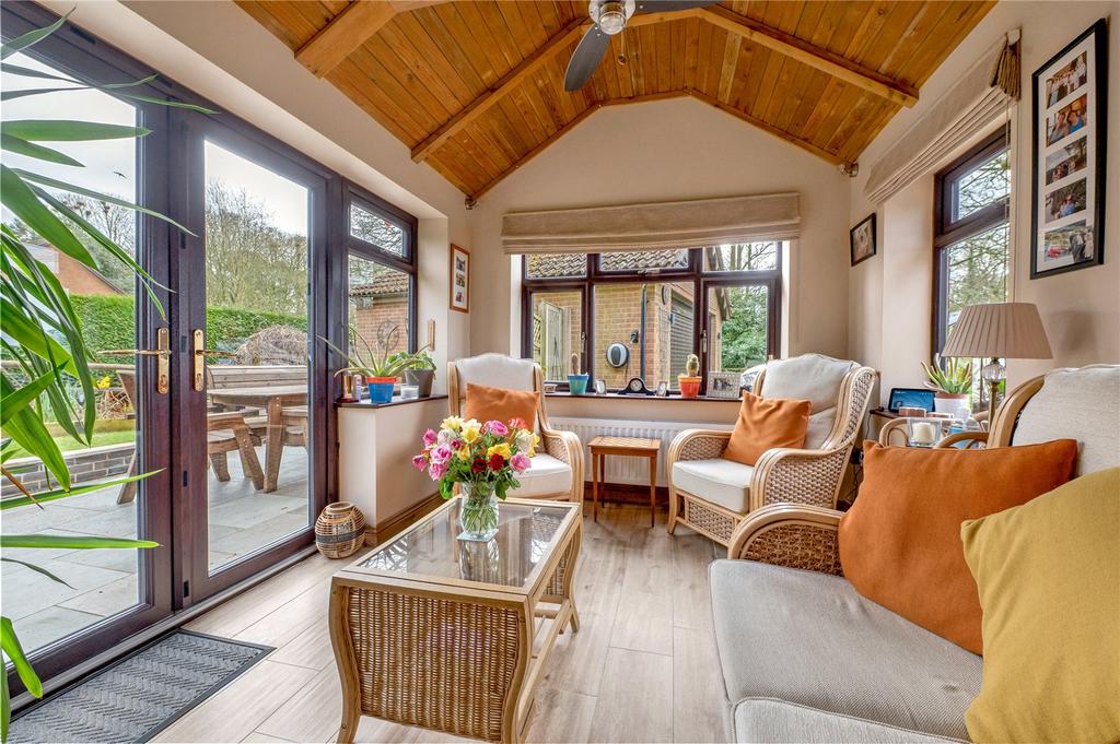 Garden Room