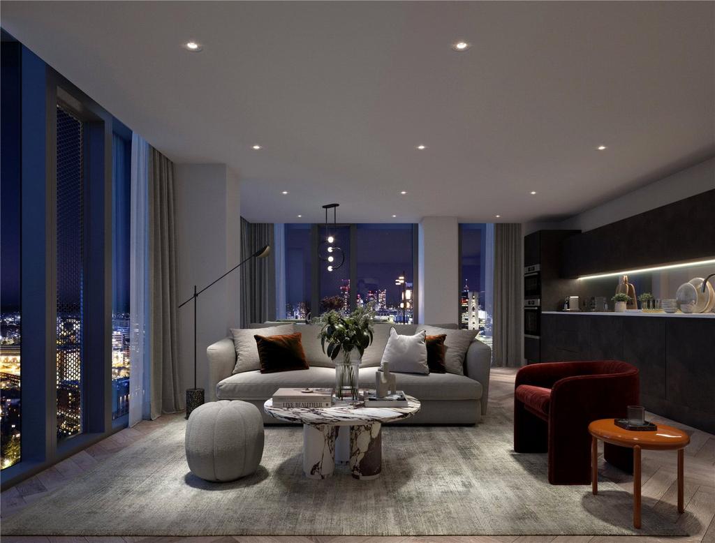 Example Living Room