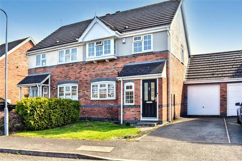 3 bedroom semi-detached house for sale, Showell Grove, Worcestershire WR9