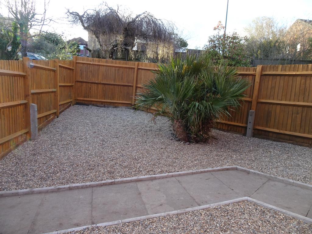 Front Garden
