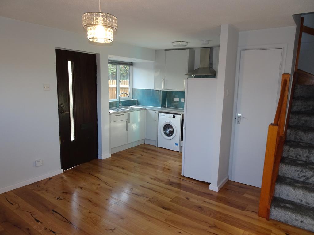 Reception/ Kitchen