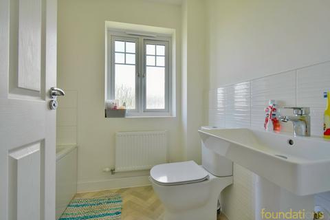 10 Clervaux Close, Bexhill-on-sea, TN39 4FX