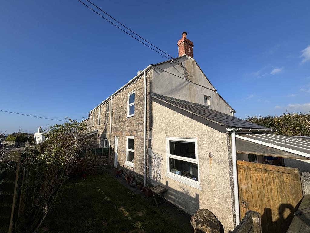 3 Bedroom End Terraced House for Sale