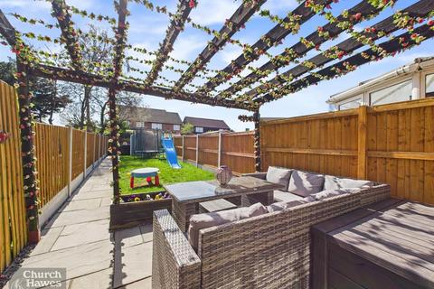 2 bedroom terraced house for sale, Wagtail Drive, Heybridge